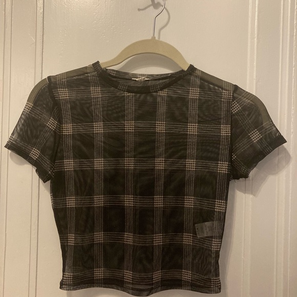 Garage sheer top - Picture 1 of 2